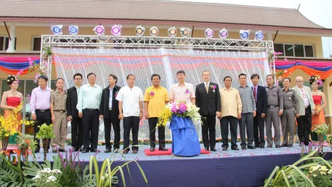 เปิด บขส.เชียงของรองรับ AEC พร้อมขยายเส้นทางไทย-ลาว-จีน