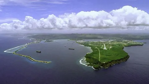 ระทึก !! ธรณีพิโรธ ขนาด 7.1 เขย่าเกาะกวม 