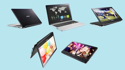 โน้ตบุ๊ก360องศา 'Transformer Book Flip' แปลงร่างให้พับได้รอบ