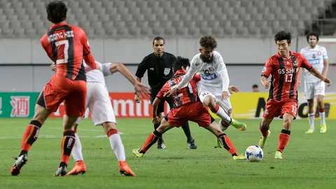 เหนียวจริง! 'เวสต์เทิร์น'บุกยันเจ๊า'โซล' 0-0 ลุ้นต่อเลกสอง