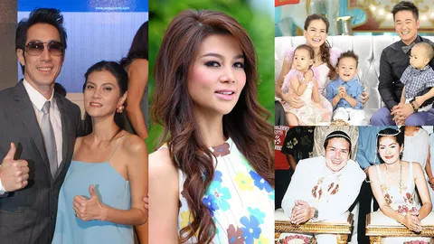 “ดาราแม่ลูกดกของไทยคือใครเอ่ย?”