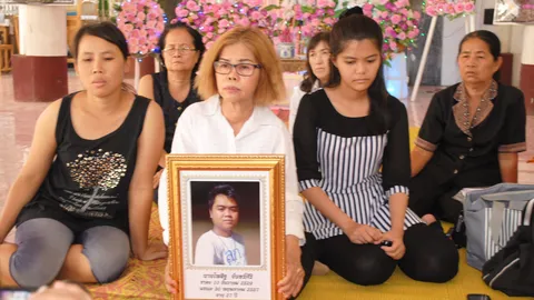 คดีไม่คืบ! ลูกถูกซ้อมตายในศูนย์ฟื้นฟูฯ ครอบครัวขอความเป็นธรรม