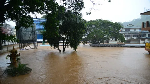 แม่สายอ่วมอีกเจอ‘พายุคัลแมกี’ซ.สายลมจอยจมน้ำ  