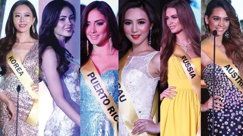 เล็งตัวเก็ง 6 นางงามสวยเด่นมิสแกรนด์อินเตอร์เนชั่นแนล