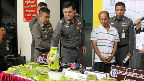 จับอีกลอต ไอซ์15โล ของซ้อหมิง