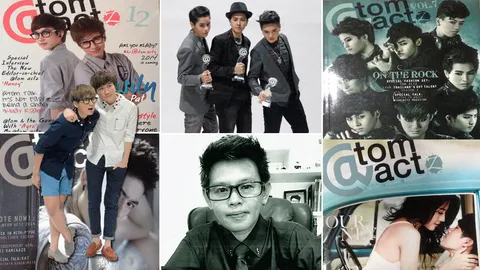 ประชันสาวหล่อปี5 "ทอมดี"ไม่ใช่ทอมดี้