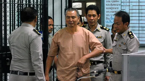 ศาลอุทธรณ์พิพากษา จำคุก 'สมยศ' 11ปี คดีผิด ม.112