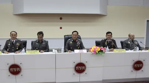 รมว.พม.ล่องใต้ เร่งเคลียร์ความไม่สงบในพื้นที่