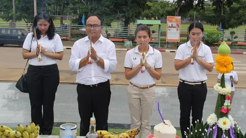 ทีมผู้สร้าง 'ลูกผู้ชายพันธุ์ดี' ขอขมาพระยาพิชัยดาบหัก