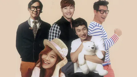 “รันนิ่งแมน” มาขำกลิ้ง!