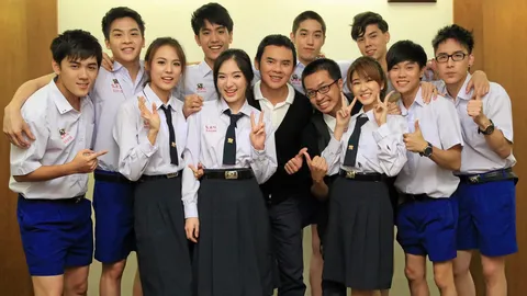 ไม่อยากให้พลาด “ฮอร์โมนฯซีซั่น 2”