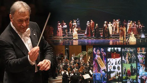 มหกรรมศิลปะการแสดงดนตรีนานาชาติ พบกับ 3 วาทยกรและวงซิมโฟนีระดับโลก