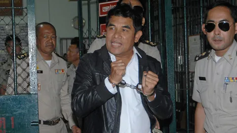 ศาลฎีกา อนุญาตประกัน 'เจ๋ง ดอกจิก' 7 แสน พร้อมปล่อยตัวพรุ่งนี้