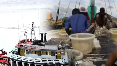 ตำรวจ ปคม.เตรียมชุดล่าขบวนการค้าทาส