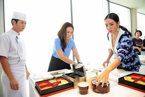 ไขเคล็ดลับ 30 ปี ความอร่อยเมนูฟูจิ