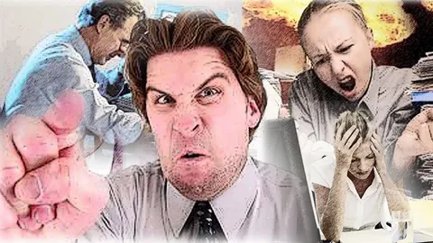 เช็กพฤติกรรม 'เจ้านาย' ใจดำ! 8 ประเภท ที่ลูกน้องระอา