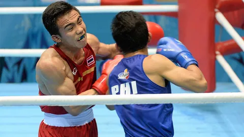 ไปไม่ถึงฝัน! 'ดอนชัย' พ่ายกำปั้นปินส์ ร่วงรอบแรก อชก.