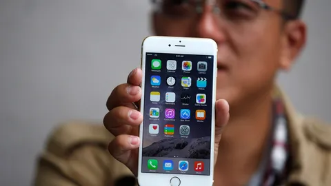 เตือนคนใช้ไอโฟน 6พบปัญหา ทัชไอดี-สัญญาณ3G อย่ารีบอัพ iOS 8.0.1 