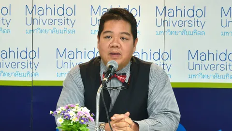 'คณบดีวิศวะ มหิดล' หนุนหมอรัชตะ ควบ 2 เก้าอี้ เชื่อทำได้ดีทั้งคู่