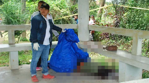 ยิงดับหนุ่มเมืองคอน ขณะรอพบสาว ตั้งปมรักต้องห้าม