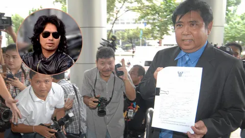 รอง ผอ.ธัญญารักษ์ ฟ้อง เสก โลโซ หมิ่น ปมโพสต์ด่าบุพการี