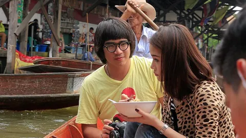 เรื่องรักของฟรีแลนซ์หนุ่ม