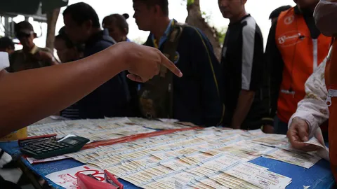 กองสลากชง 2 แนวรีดภาษีลอตเตอรี่ เก็บ 10% หรือขึ้นฉบับละ 5 บ.