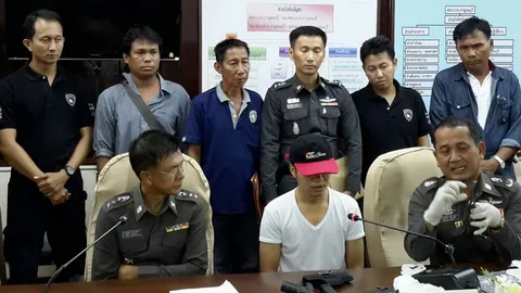 มอบตัวแล้ว มือฆ่า นศ.สัตวแพทย์ ปี 6 อ้างถูกยิงก่อน