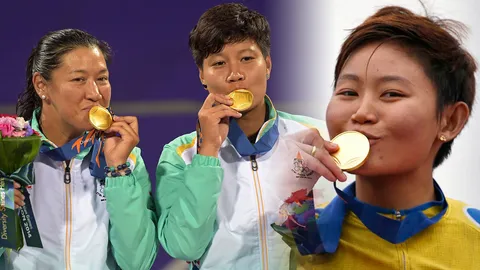 สรุปผล อชก.วันที่ 10! ไทยยังเจ๋ง กระชาก 2 ทอง รั้งที่ 10