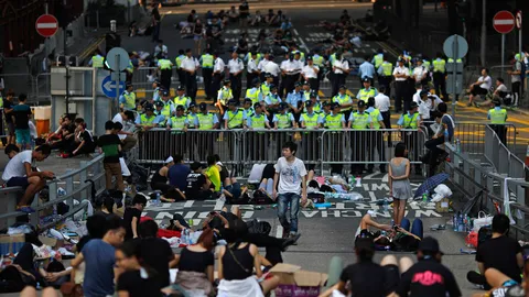 บินไทย กังวลเหตุชุมนุมปิดออฟฟิศในฮ่องกง เปิดเที่ยวบินไป-กลับ ปกติ