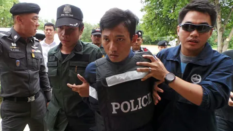 ศาลสั่งประหาร 'ไอ้เกม' ฆ่าข่มขืนด.ญ.13 ปี