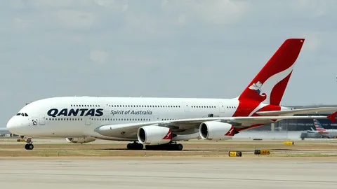 แควนตัส นำ เอ380 มาบินในเส้นทางบินที่ไกลที่สุดในโลก