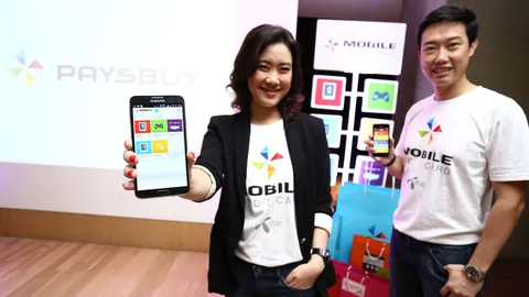 เอาใจคนชอบรูด 'Mobile Credit Card' เปลี่ยนสมาร์ทโฟนให้เป็นบัตรเครดิต