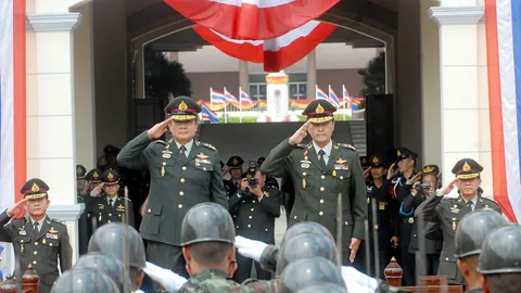 อุดมเดชยืนยันไม่มีปฏิวัติซ้อน หลังรับตำแหน่งผบ.ทบ.