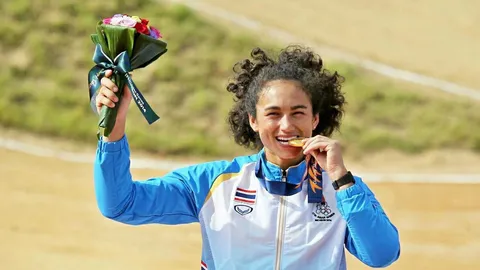 สรุปผล อชก.วันที่ 12 ! สองล้อไทย ฟอร์มฮอต ซิวเพิ่มอีก 1 ทอง