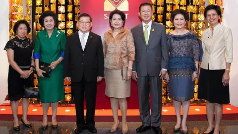 รวมสุดยอดหัตถศิลป์ไทย งานฝีมือช่างชั้นครู