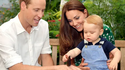 ดยุค-ดัชเชสแห่งเคมบริดจ์ ขู่ฟ้องปาปารัสซี่ สะกดรอยเจ้าชายน้อย