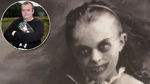 ใครว่าเหลวไหล !! สื่อผู้ดีเกาะติด ตามล่าหาผี เด็กหญิงตาดำ 