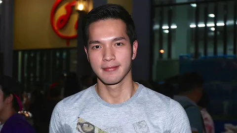 ‘บอย’ ปลื้มถ่ายแบบเซ็กซี่ แฮปปี้คุยสาว1ปีราบรื่น-พ่อแม่ไฟเขียว