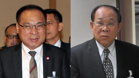 ป.ป.ช.จ่อส่งสำนวนสอย สมศักดิ์-นิคม คืนสนช. 6 ต.ค.