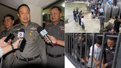 สมยศยัน‘เกาะเต่า’ คดีสมบูรณ์แบบ