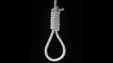 หนุ่มนิรนามแขวนคอบนต้นไม้ริมทางรถไฟ ถ.พระราม6