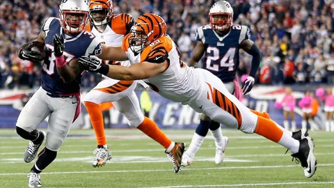 'นักรบกู้ชาติ'คลั่ง! เปิดรังขยี้ 'เบงกอลส์' 43-17