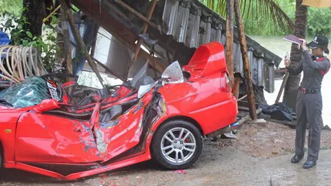 หินเขาถล่ม 