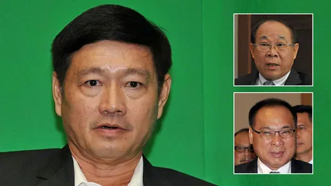 พีระศักดิ์ รับสำนวนถอดถอน นิคม-สมศักดิ์ ถึง สนช.แล้ว