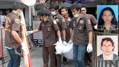 หึงฆ่าเมีย