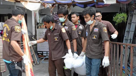 ฝรั่งฆ่าเมียไทย