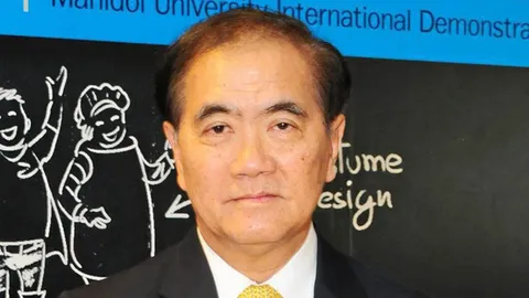 เลือกแล้ว! 'นพ.รัชตะ' ลาออกอธิการ ม.มหิดล นั่ง 'รมว.สธ.'