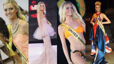 นางงามอังกฤษอยากรู้? คดีฆ่าโหดที่เกาะเต่า 'ณวัฒน์' ตอบว่า...? 