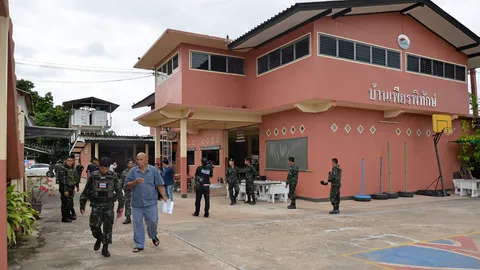สธ.ชงเรื่องให้คสช.พิจารณา ปิด ‘บ้านเพียรพิทักษ์’